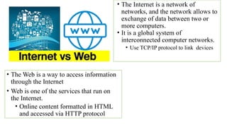 1 Intro of web technology and sciences .pptx