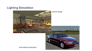 1_Intro.pdf This is a first lecture slide intro for computer graphics | PDF