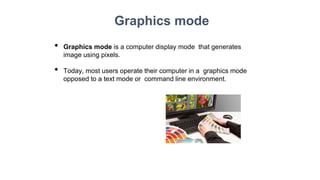 1_Intro.pdf This is a first lecture slide intro for computer graphics | PDF