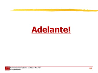 Adelante! 