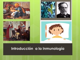 Introducción a la Inmunología
 