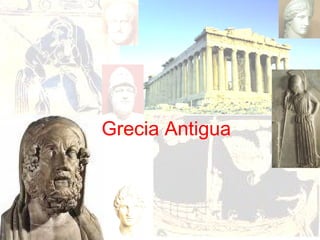 Grecia Antigua
 