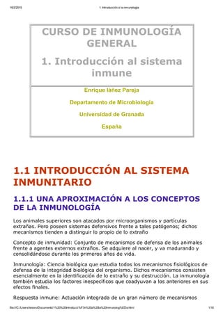 1  introducción a la inmunología