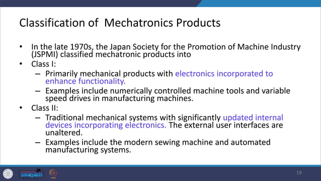 1 introduction of mechatronics | PDF