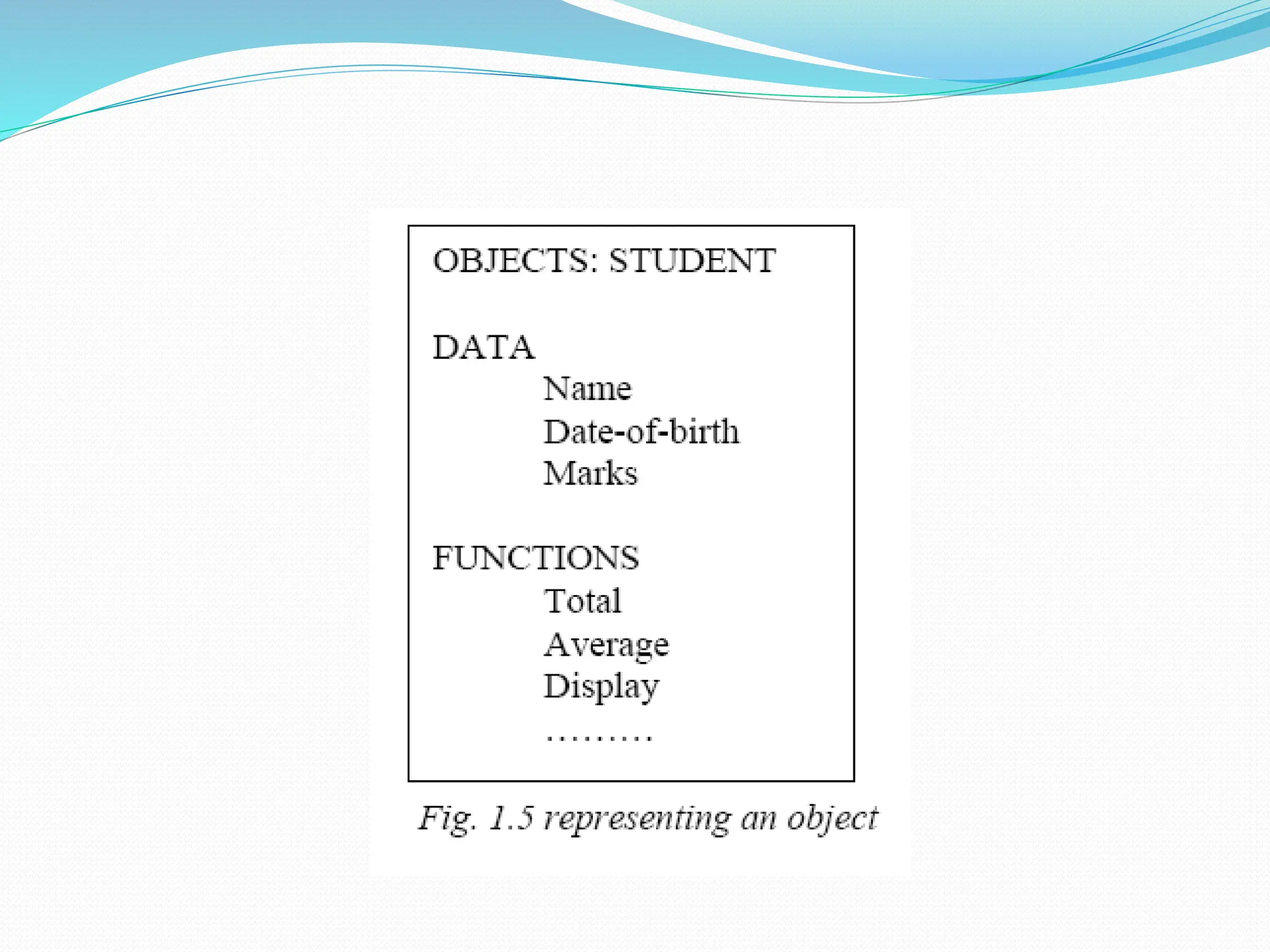 object oriented programming language in c++ | PPT