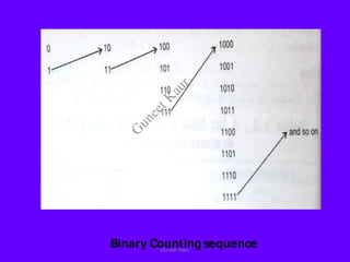 Binary Counting sequence
Guneet Kaur
G
u
n
e
e
t
K
a
u
r
 