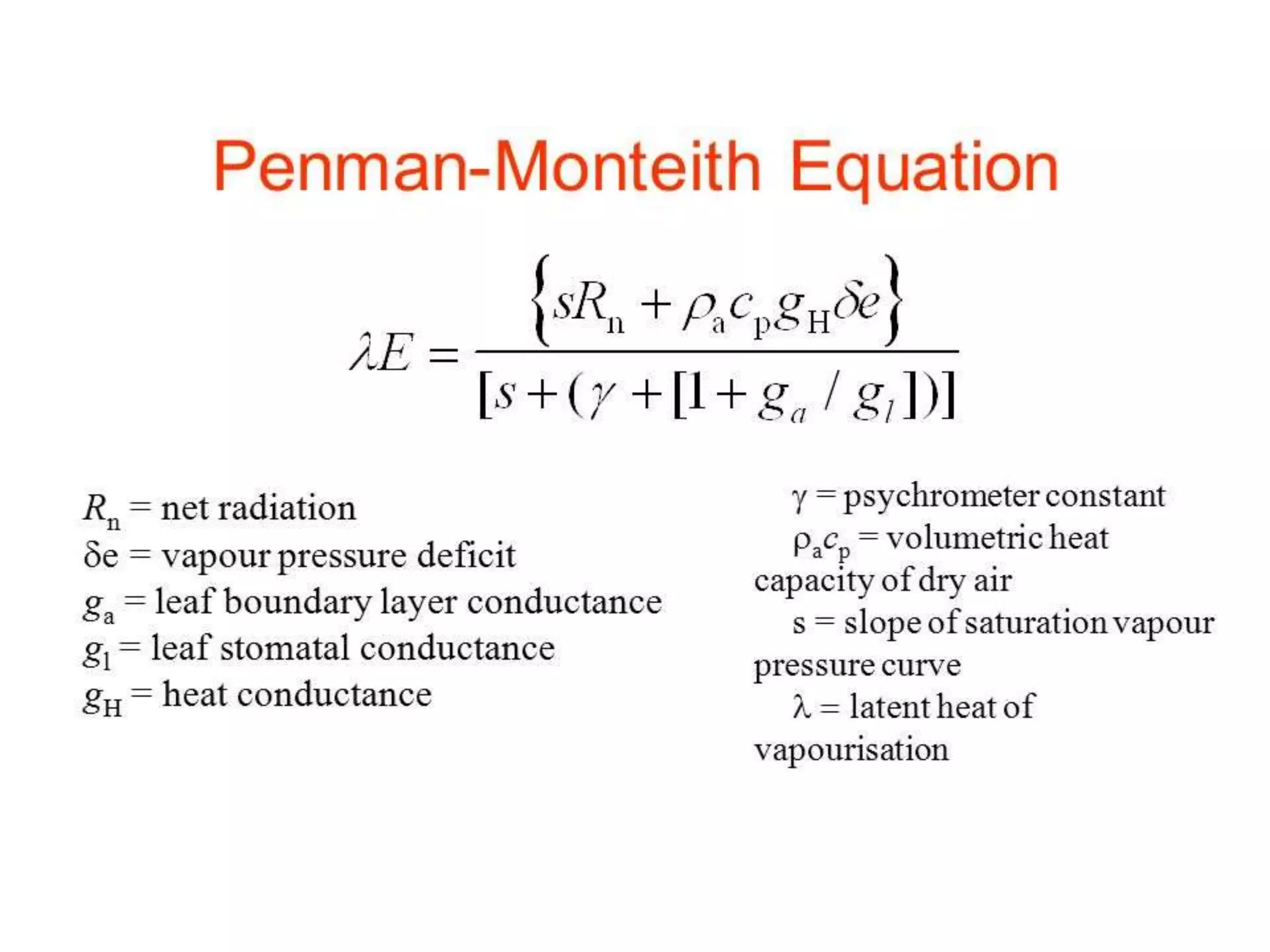 1 introduction to hydrology