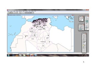 Qu’est ce qu’un SIG
5
 