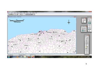 Qu’est ce qu’un SIG
6
 