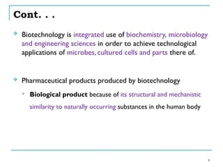 Biotechnology Introduction 1_Introduction_to_Biotechnology_and_Pharmaceutical_Biotechnology.pptx