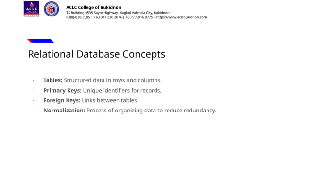 Introduction_to_Databases.pptx managemnt | PPTX | Databases | Computer ...
