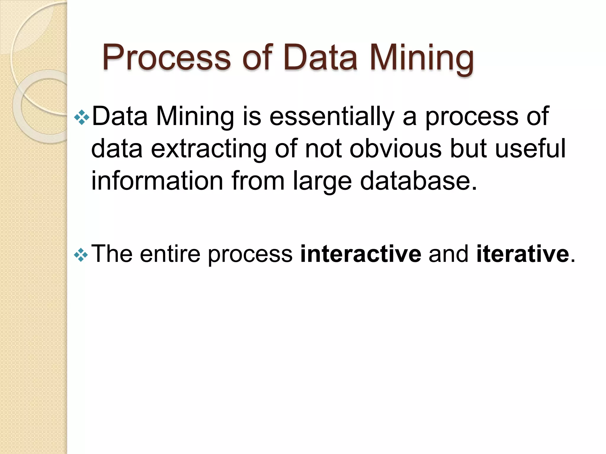 introduction to data mining | PPT