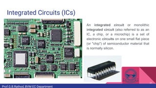 Topic_1_Introduction to electronics components | PPT