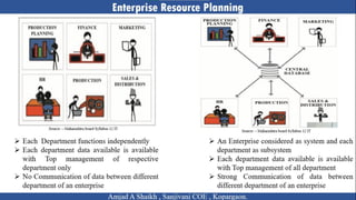 Introduction to Enterprise Resource Planning (ERP)