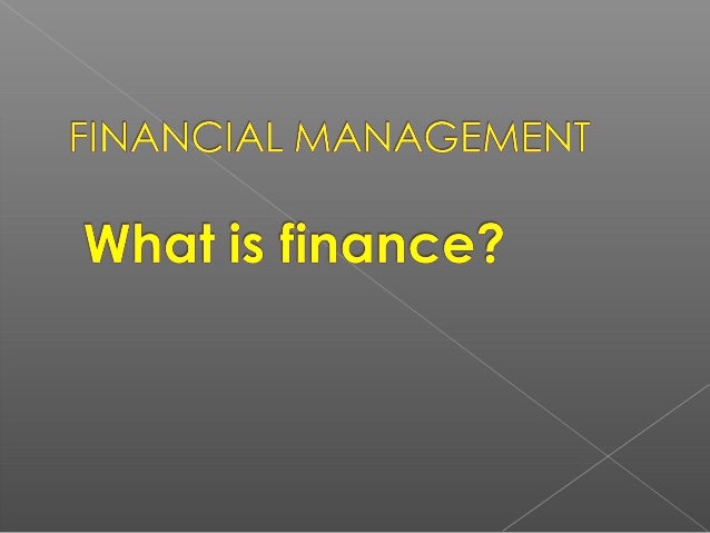 introduction to finance week 1 Back to course 'bus202: principles of finance' unit 1: introduction to finance, financial statements, and financial analysis finance is a broad subject,. introduction to finance week 1 Back to course 'bus202: principles of finance' unit 1: introduction to finance, financial statements, and financial analysis finance is a broad subject,.