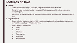 1 Introduction to JAVA.pptx