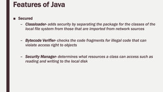 1 Introduction to JAVA.pptx