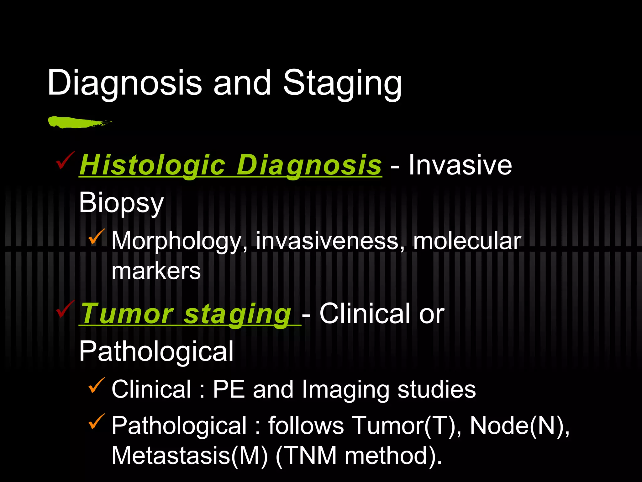 1 Introduction To Oncology | PPT