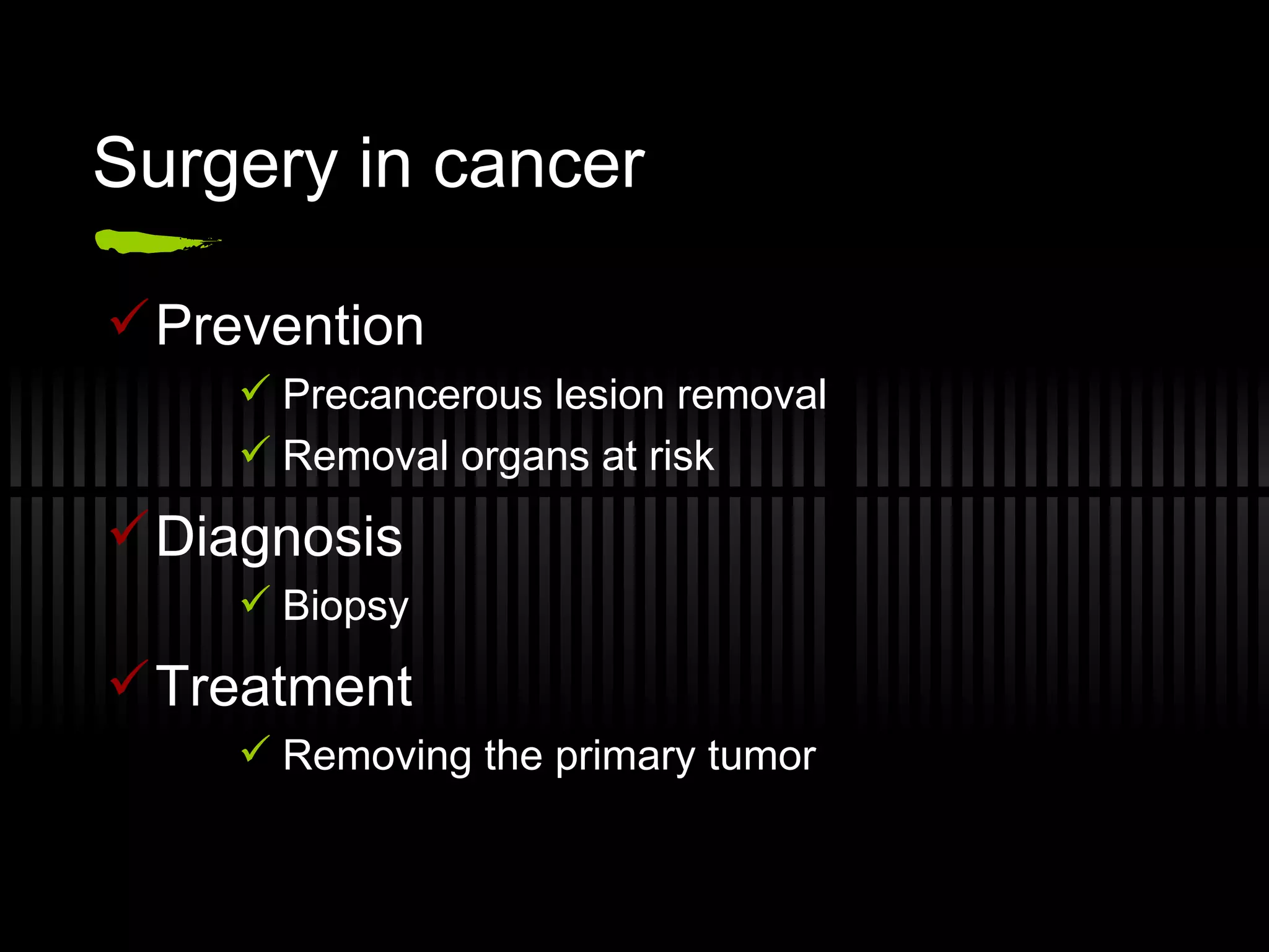 1 Introduction To Oncology | PPT