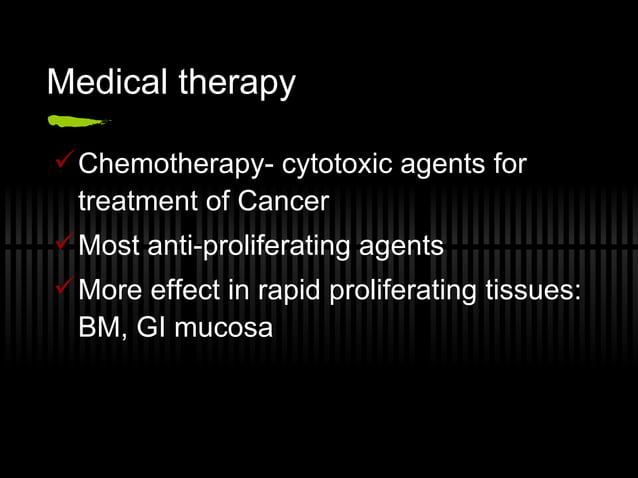1 Introduction To Oncology | PPT | Cancer | Diseases and Conditions