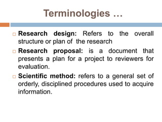 1 introduction to research | PPTX