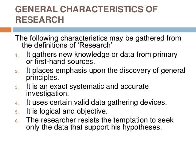 what is primary research simple definition