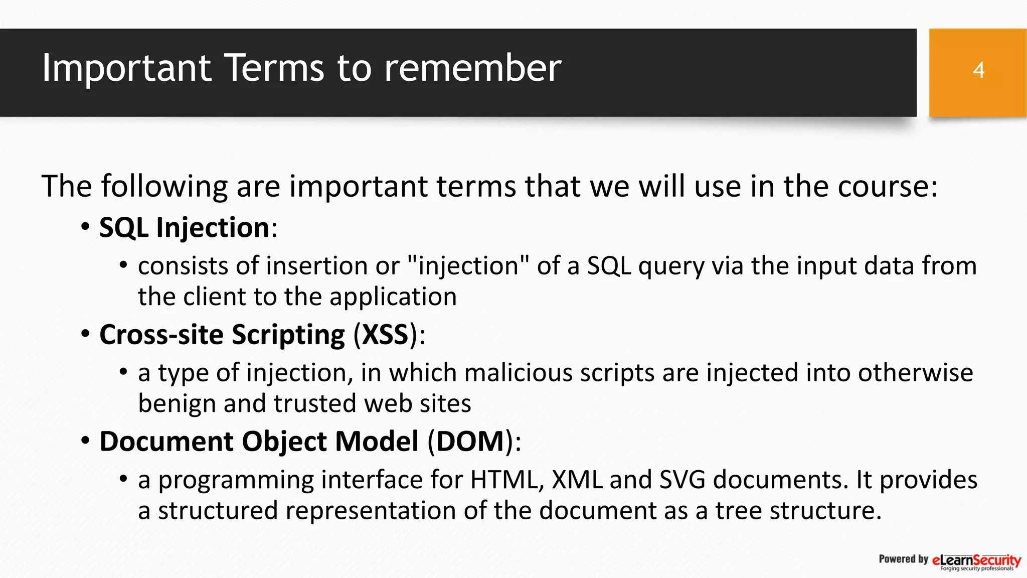 Introduction to Web Application Penetration Testing | PDF