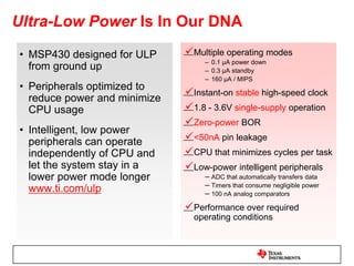 Industry leading code density