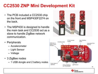 <50 nA pin leakageEase of UseC friendly IDE and compiler