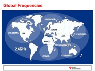 What are the alternatives to ZigBee?5
