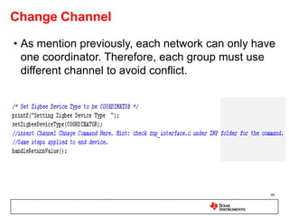 Includes Operating System Abstraction Layer