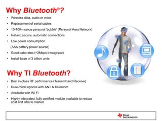 Technologies Summary