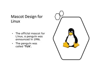 1 Intro, Linux system Architecture, Features, File system Structure and ...