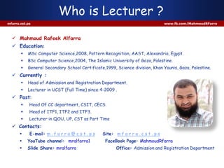 1 intro of data structure course | PDF