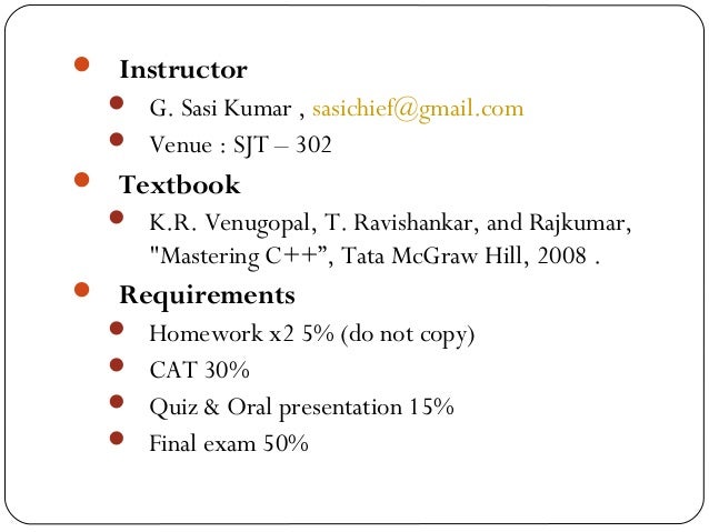 Programming With C By Venugopal