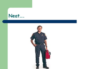 Neat…. 