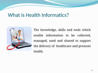 1 intro to Health informatics PO.psssssssssptx | PPTX