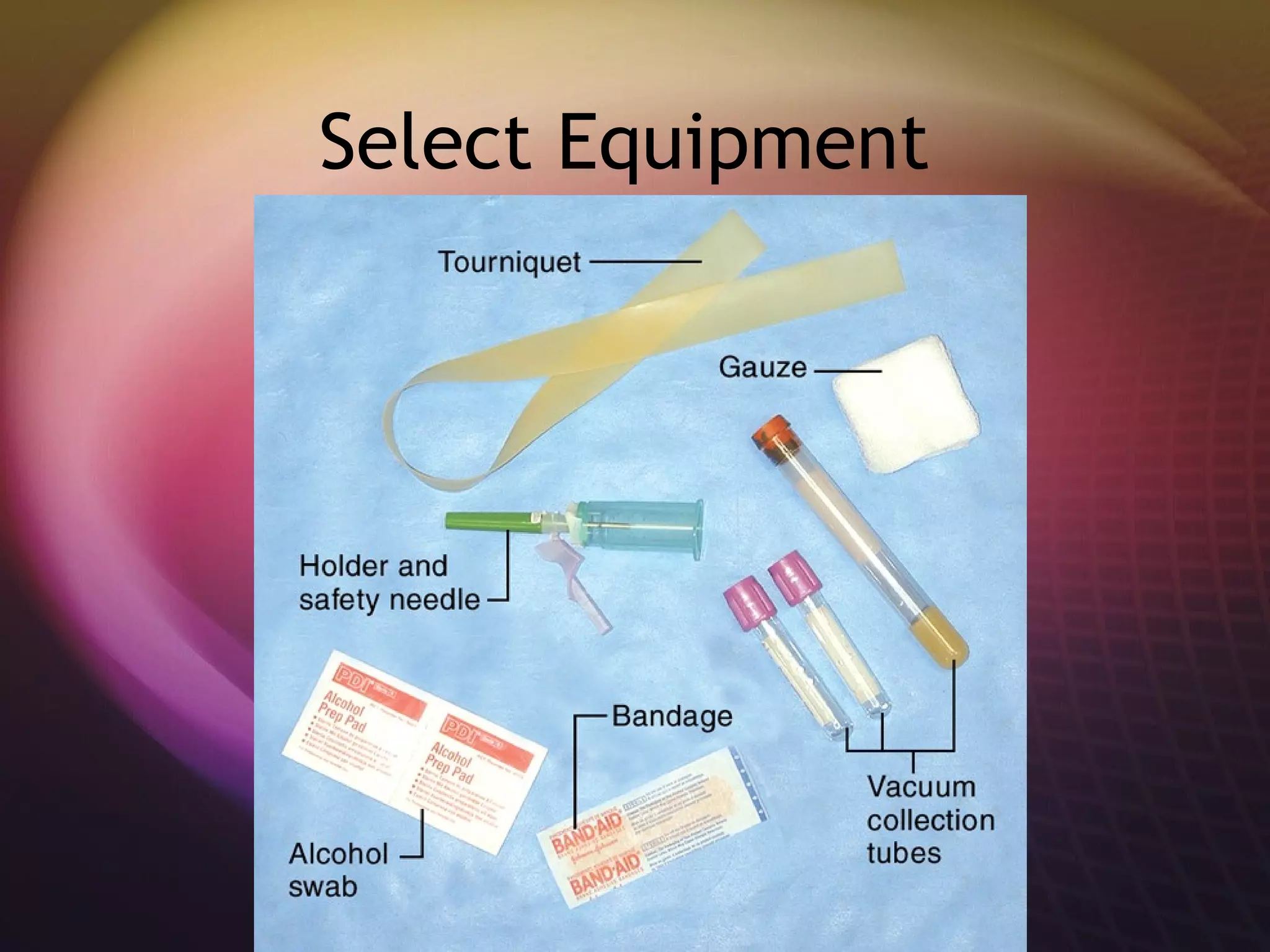 Select Equipment 