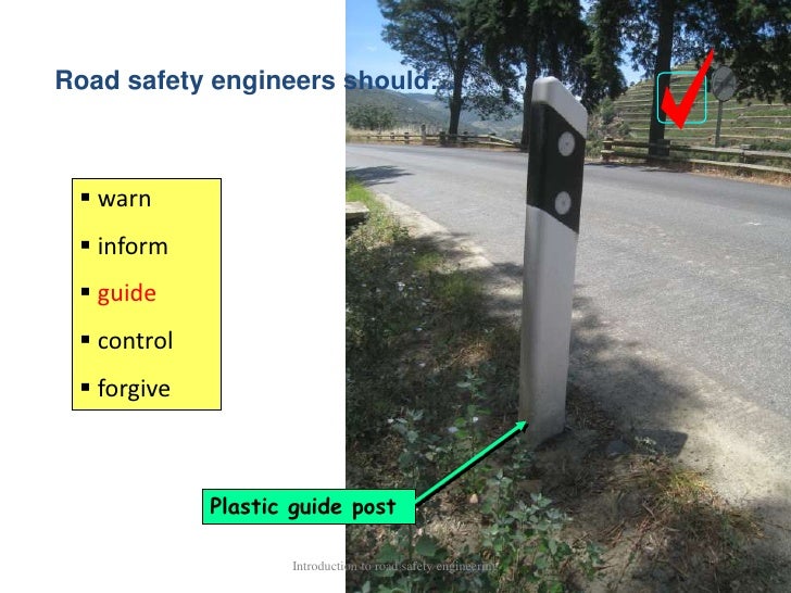 1 intro to road safety engineering