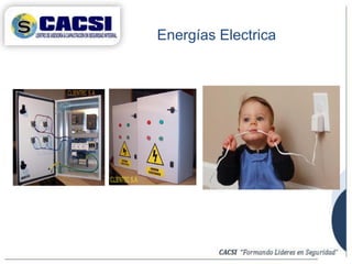 Energías Electrica
 