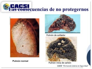 Las consecuencias de no protegernos
 