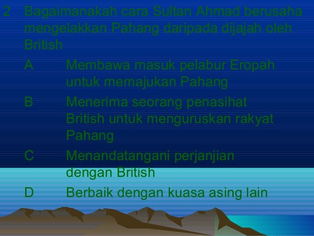 Sejarah Tingkatan 1: Bab2