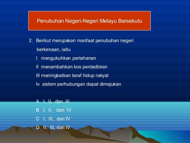 Sejarah Tingkatan 1: Bab2