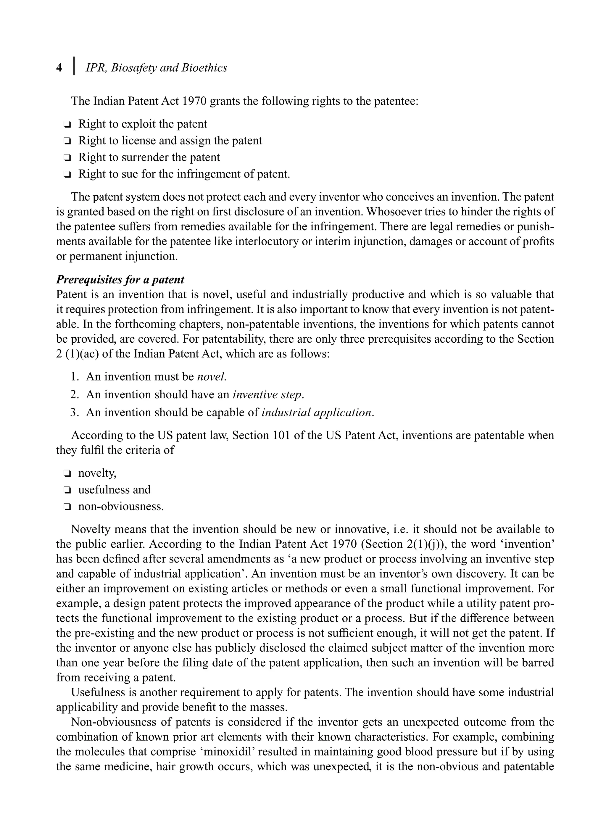 1 IPR, Biosafety and Bioethics (Deepa Goel, Shomini Parashar).pdf