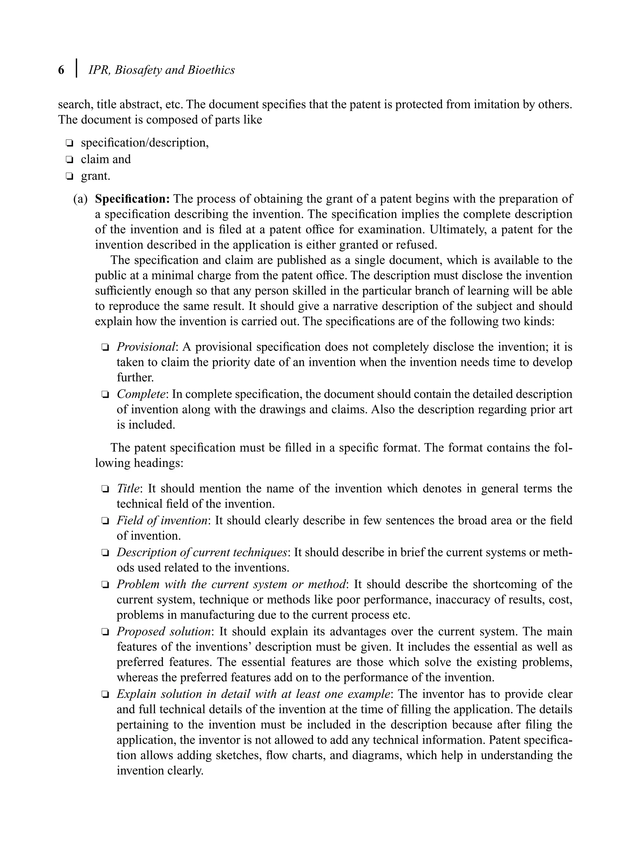 1 IPR, Biosafety and Bioethics (Deepa Goel, Shomini Parashar).pdf