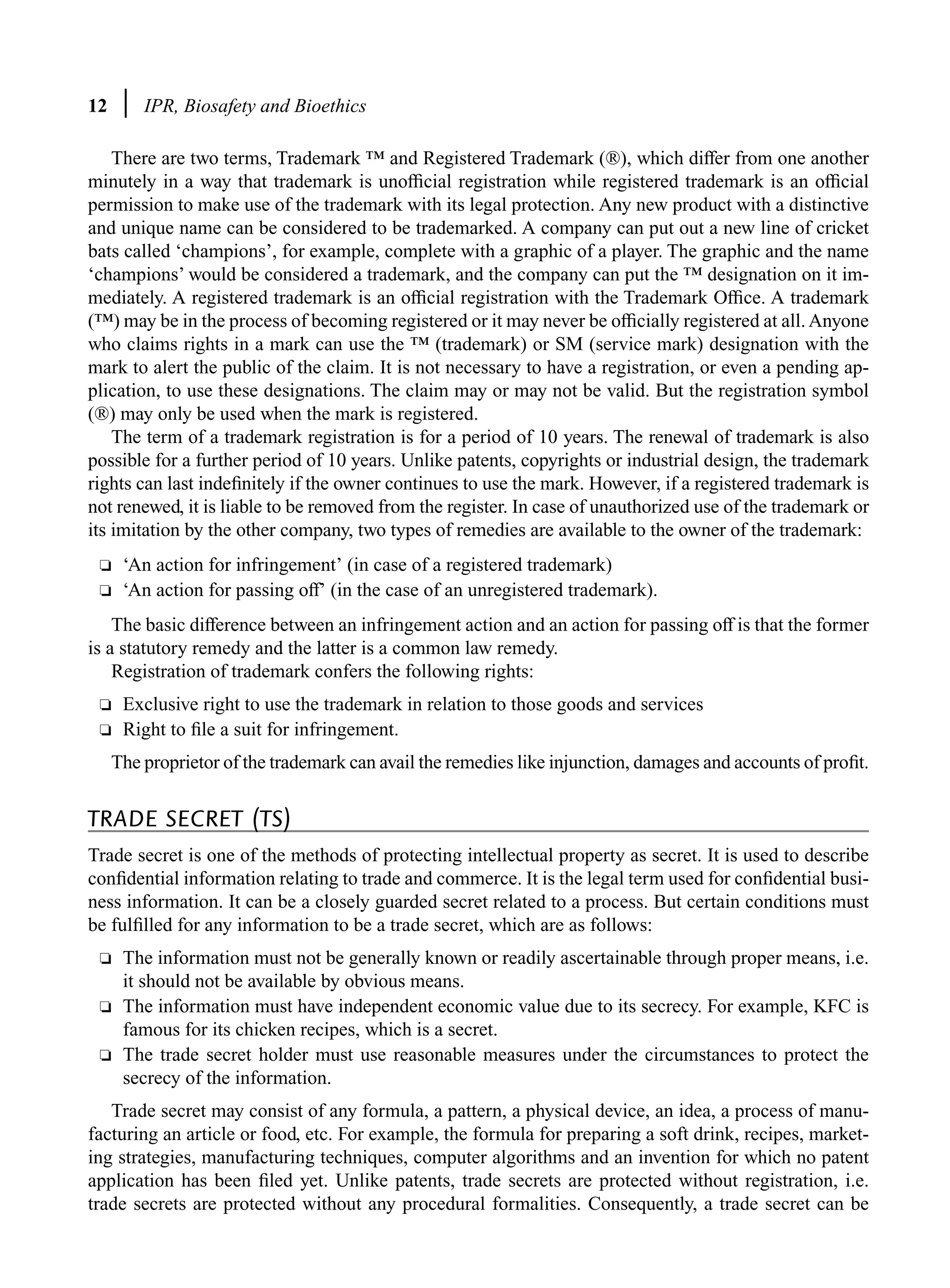 1 IPR, Biosafety and Bioethics (Deepa Goel, Shomini Parashar).pdf