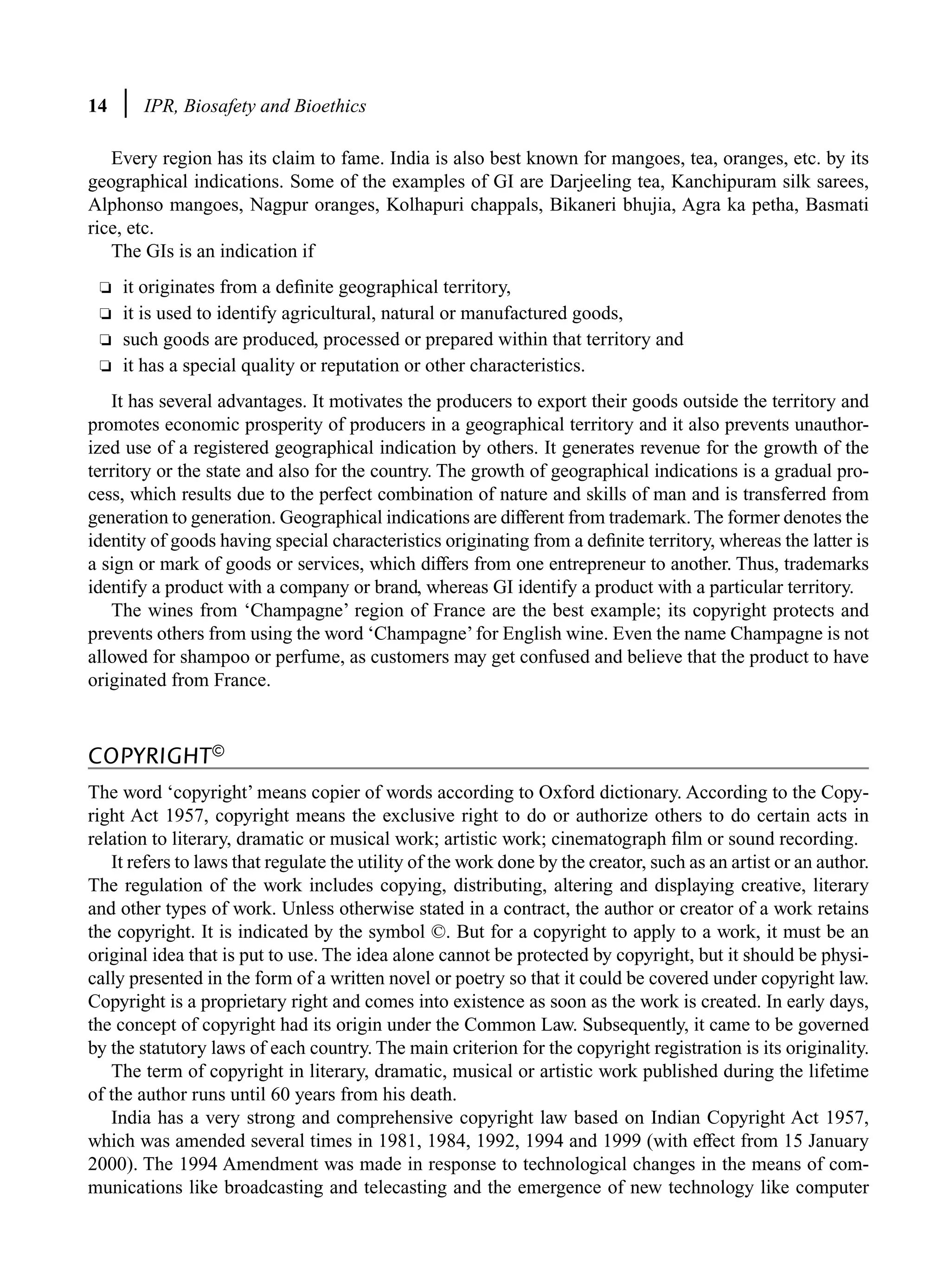 1 IPR, Biosafety and Bioethics (Deepa Goel, Shomini Parashar).pdf