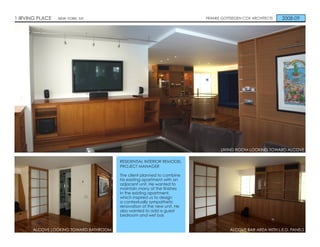 1 Irving Place 01 | PDF