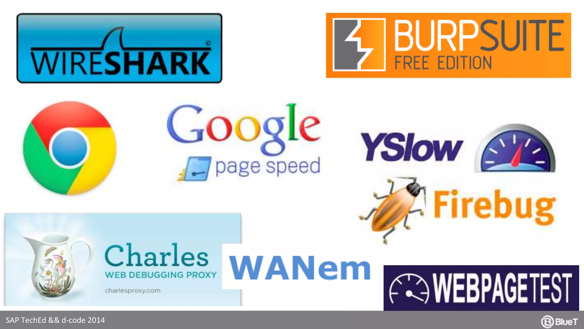 SAP TechEd && d-code 2014 
 