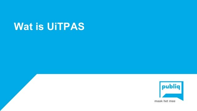 uitpas